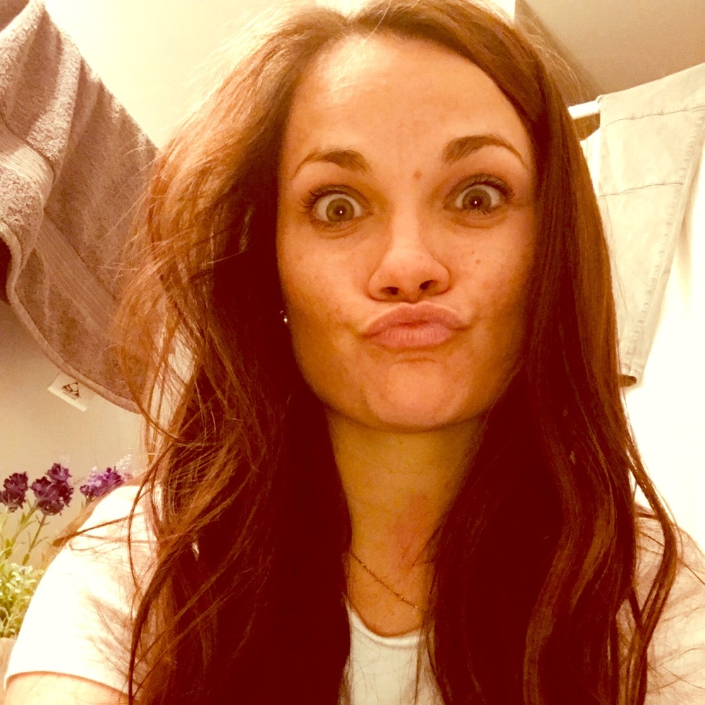 Meet your Posher, Kristina